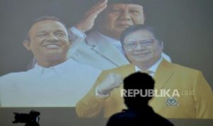 ‘Belum Jelasnya Pengusung Anies dan Ganjar Penyebab Tingginya Elektabilitas Prabowo’