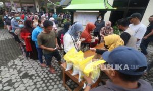 Operasi Pasar Khusus Beras | Republika Online