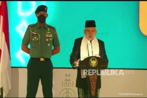 Wapres Minta Pejabat Publik Hidup dengan Gaya Sederhana