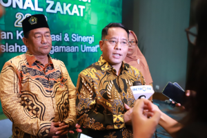 Kemenag Optimistis Kualitas Pengelolaan Zakat Meningkat