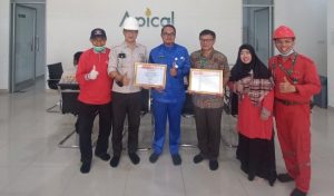 Apical Dumai Peringati Bulan K3 Nasional, Kembali Gelar Kegiatan Sosial Donor Darah