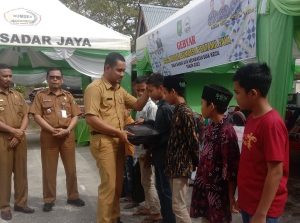 Tingkat Kabupaten Bengkalis, BUMdes Pratama Jaya Raih Terbaik IV