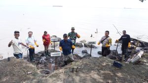 Apical Group Peduli Lingkungan, Tanam 2 Ribu Batang Mangrove di Kota Dumai