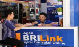 Transaksi AgenBRILink Tembus Rp 1.297 Triliun