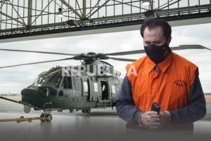 KPK Optimistis Terdakwa Kasus Heli AW-101 Divonis 15 Tahun