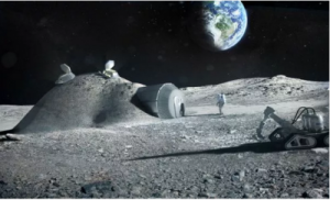 NASA akan Membawa Reaktor Nuklir di Bulan, Untuk Apa? |antariksa