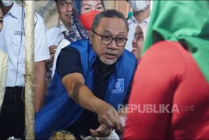 Pembelian Minyakita, Mendag Zulkifli : Harus Pakai KTP, tidak Boleh Memborong