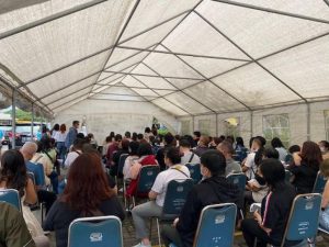 Vaksinasi Covid-19 Massal di Kota Bandung Dibuka untuk 1.300 Warga