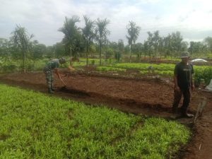 Serda Priyo Sudarmo Giat Pendampingan Karya Nyata