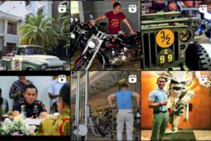 Kepala Kantor Bea Cukai Yogyakarta Eko Darmanto Resmi Dicopot