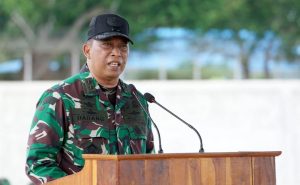 Eks Ajudan Jokowi Dimutasi Jabat Dirjen Pothan Kemenhan