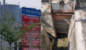 Diduga 6 Tahun Tak Kantongi Izin, Siapakah Pengawas Anak Perusahaan Mahkota Group Tbk di Dumai Ini?