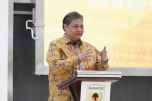 Airlangga Hartarto: Golkar Berideologi Tengah