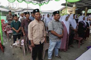 Masyarakat dan Majelis Taklim di Kabupaten Serdang Diajak Jaga Ukhuwah Islamiah