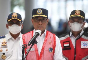 Menhub : Cuti Bersama Lebaran Jadi 19-25 April 2023