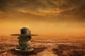 NASA akan Nekat Mendarat di Venus, Kembaran Bumi yang Jahat |antariksa
