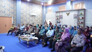 Pemkab Rohil Ikuti Workshop Pencegahan Stunting dan Penghapusan Kemiskinan Ekstra Bersama Menko PMK