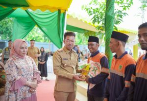 Raih Penghargaan Adipura, Bupati Rohil Apresiasi Dinas Lingkungan Hidup