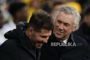 Poyet Minta Real Madrid Pertahankan Carlo Ancelotti