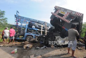 Seluruh Korban Kecelakaan Maut di Tol Boyolali Dipulangkan