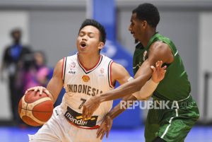 Prastawa Lebaran tak Bareng Timnas Basket di Australia, Ada Apa?
