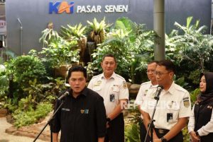 Erick Thohir Berpeluang Dampingi Ganjar Ketimbang Sandiaga?