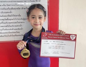 Dari Moose Games 2023, Indonesia Punya Bibit Pesenam Putri