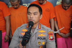 Polisi RW Ajak Warga dan Ormas Jaga Permukiman Tambora