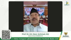 Ini Penjelasan Baznas Terkait Tata Cara Permohonan Rekomendasi Izin LAZ