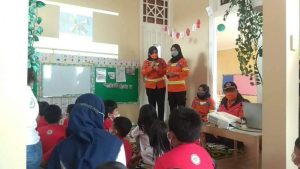 Perkuat Mitigasi, BPBD Sukabumi Data Warga di Daerah Rawan Bencana