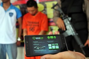 Sopir Taksi Online di Sukoharjo Lolos Upaya Perampasan, Begini Kronologi Kejadiannya