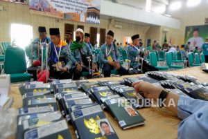 Jamaah Haji Harus Tahu, Suhu di Indonesia Tertinggi 37, di Saudi Bisa Sampai 50 Derajat