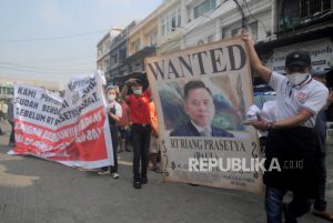 PSI Jakarta Kecam Pernyataan Ketua RT Riang Prasetya yang Rasis