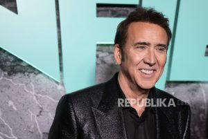 Nicolas Cage Mengaku Masih Ingat Rasanya Saat dalam Kandungan Ibu