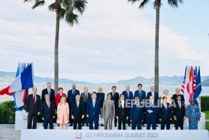 Bertemu Presiden Zelenskyy, Jokowi: Indonesia Terus Dukung Perdamaian di Ukraina