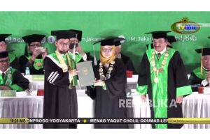 Haedar Nashir Dukung Pendidikan Islami Pemikiran UAH