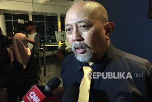 Indro Warkop Bicara Rambu-Rambu Bagi Komika yang Bawa Topik Agama