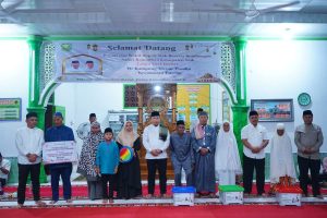 Pemkab Siak Saat ini Fokus Atasi Inflasi, Miskin Ekstrim dan Stunting