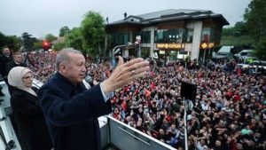 Erdogan Menang Pemilu, Jadi Presiden Turki Tiga Periode