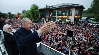 Erdogan Menang Pemilu, Jadi Presiden Turki Tiga Periode