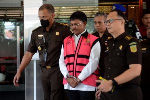 Saya Pastikan tak Ada Politisasi Hukum