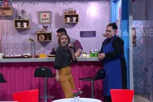 Minta Host dan Talent Gemulai di Brownis Dicopot, KPI: Lelaki Ya Berpenampilan Laki-Laki