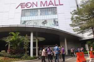 Pemkab Bekasi Harap Aeon Mall Jadi Etalase UMKM