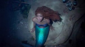 Jadi ‘Saingan’, Mampukah The Little Mermaid Lampaui Fast X?