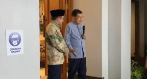 Cak Imin Berkunjung ke Kediaman JK, Bahas Apa?