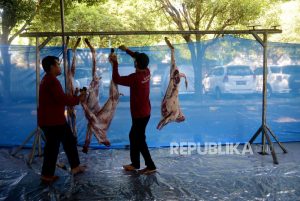 Bolehkah Memperjualbelikan Daging Kurban? Pakar Berikan Penjelasan