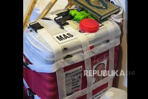 Masrikan Sering ke Masjid Nabawi Sebelum Wafat