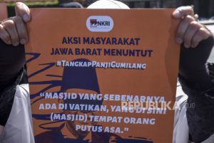 Jika Ajaran Panji Gumilang Diikuti Orang-Orang, Apakah Menjadi Dosa Jariyah?