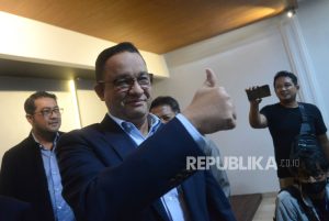 Demokrat: Anies dan Tim 8 ke Pacitan Finalisasi Opsi Cawapres