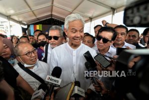 Ganjar Ikut Campur Masalah Jakarta, Pengamat : Tidak Pantas, Ganjar Bukan Presiden